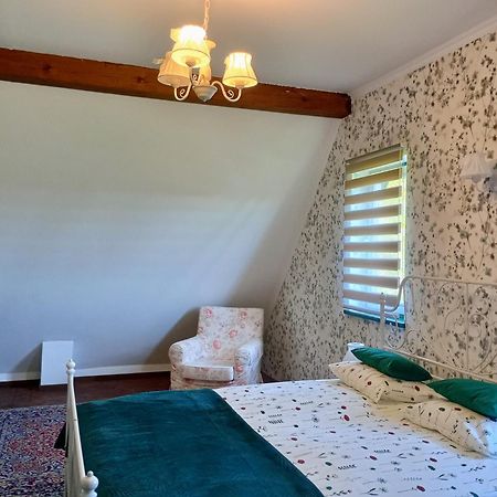 Podroze Checz Villa Charbrowo ภายนอก รูปภาพ