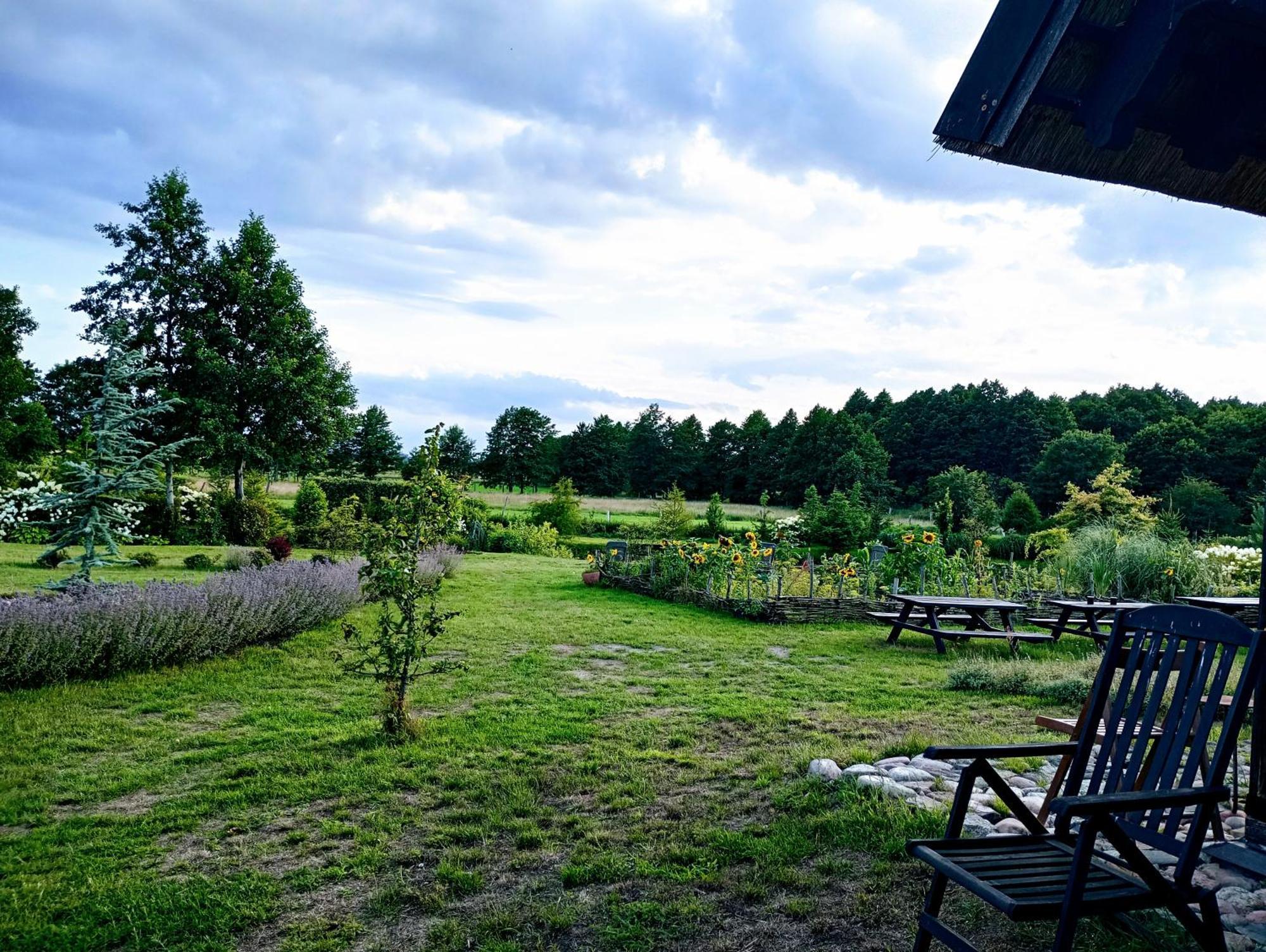 Podroze Checz Villa Charbrowo ภายนอก รูปภาพ