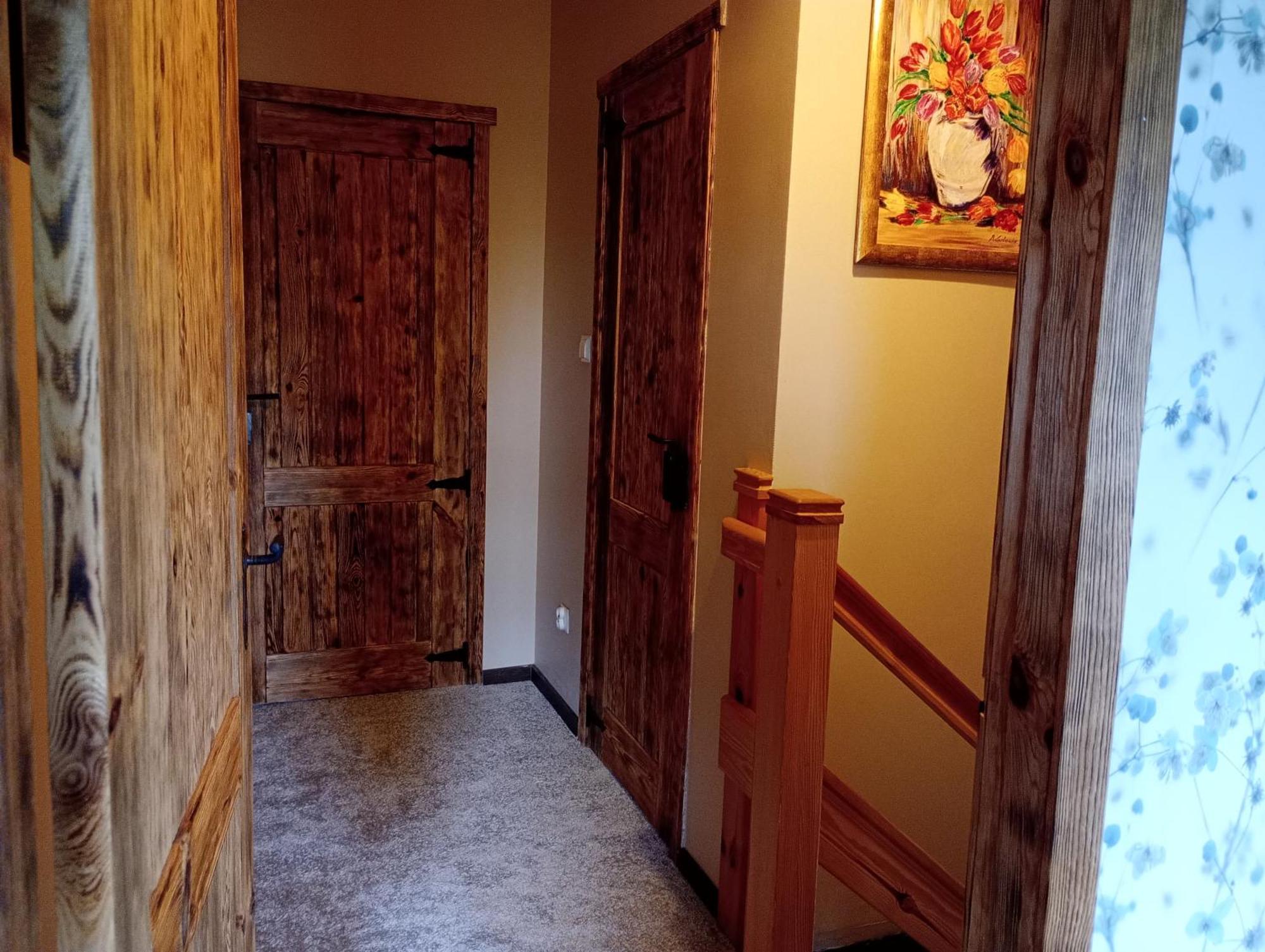 Podroze Checz Villa Charbrowo ภายนอก รูปภาพ