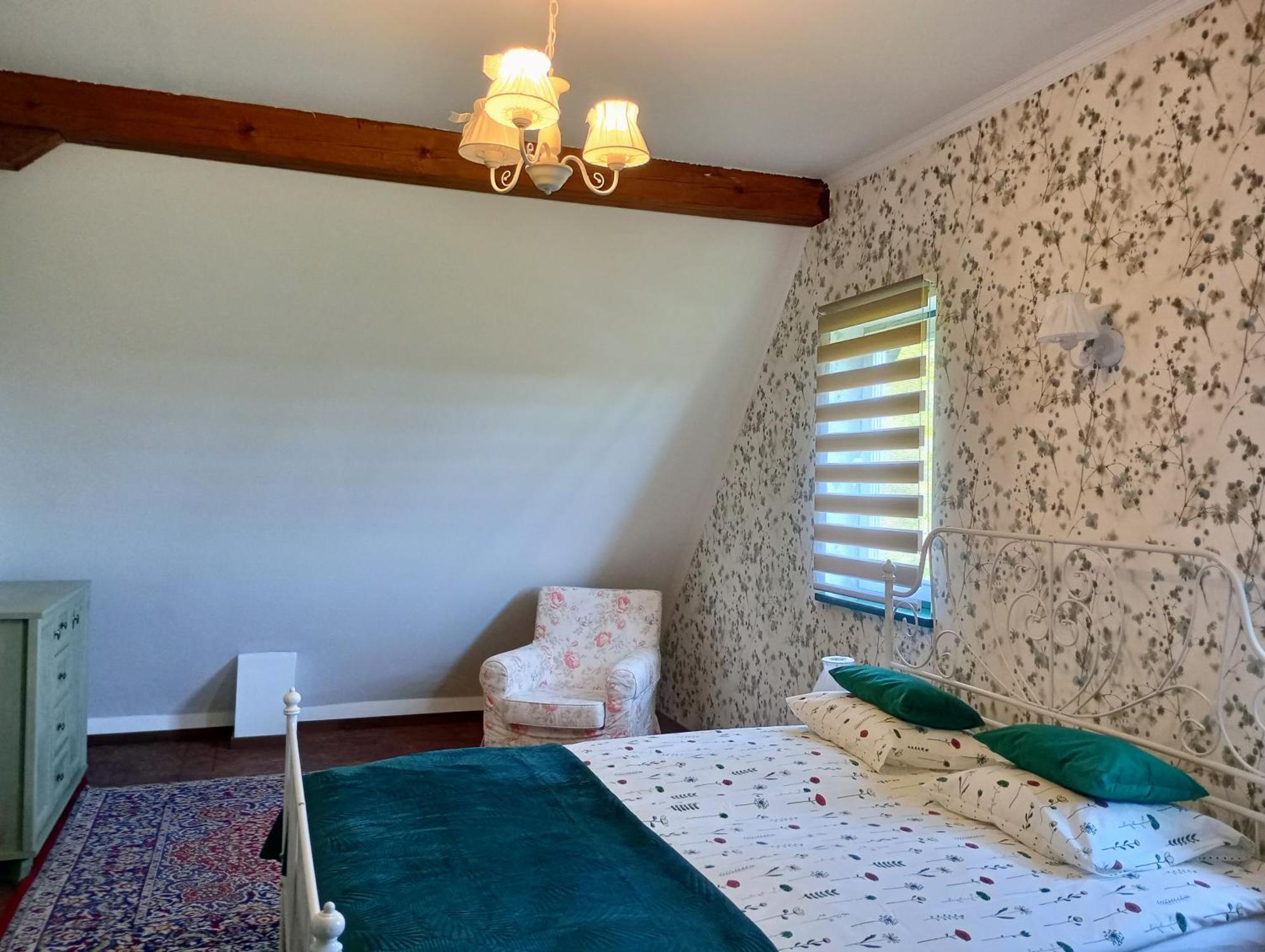 Podroze Checz Villa Charbrowo ภายนอก รูปภาพ